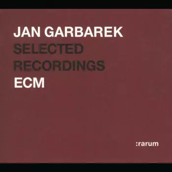 Jan Garbarek: Selected Recordings