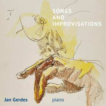 Album Jan Gerdes: Songs And Improvisations