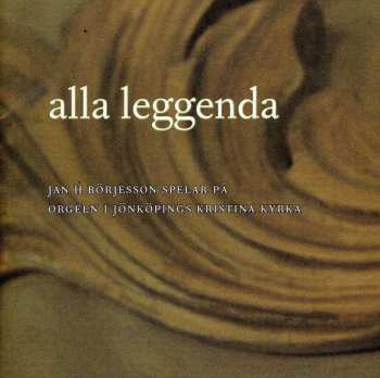 CD Jan H Börjesson: Alla Leggenda 477434