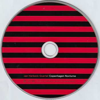 CD Jan Harbeck Quartet: Copenhagen Nocturne 238102