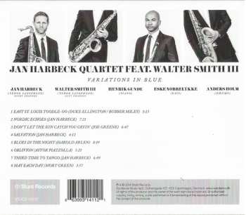 CD Walter Smith III: Variations In Blue 547969