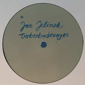 LP Jan Jelinek: Tierbeobachtungen 64515