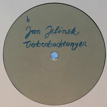 LP Jan Jelinek: Tierbeobachtungen 64515