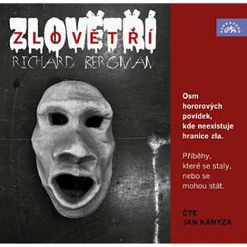 CD Jan Kanyza: Bergman: Zlovětří 625042