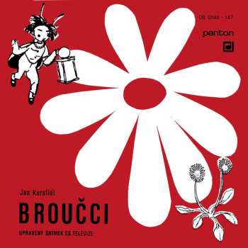 Album Jan Karafiát: Broučci