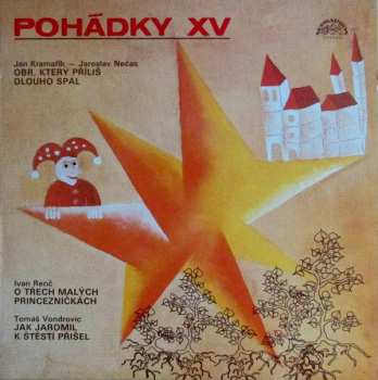 Album Jan Kramařík: Pohádky XV