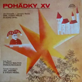 Pohádky XV