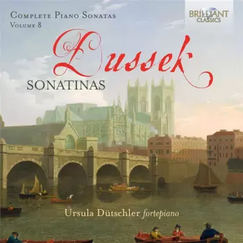 Complete Piano Sonatas Volume 8