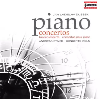 Piano Concertos, Opp. 22 And 49 / The Sufferings Of The Queen Of France