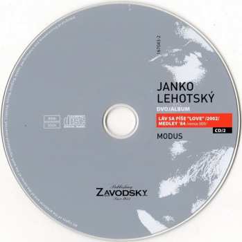 2CD Ján Lehotský: Poslední A Prví / Láv Sa Píše "Love" 51483