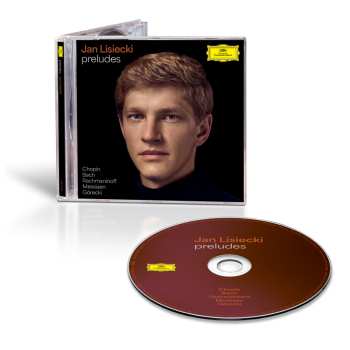 CD Jan Lisiecki: Preludes 644594