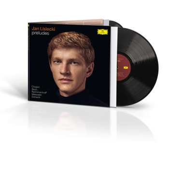 2LP Jan Lisiecki: Preludes 644566