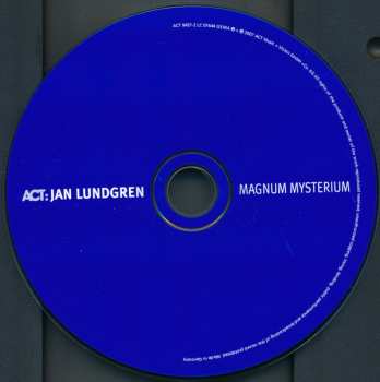 CD Lars Danielsson: Magnum Mysterium 185723