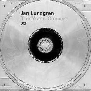 CD Jan Lundgren: The Ystad Concert (A Tribute To Jan Johansson) 191276