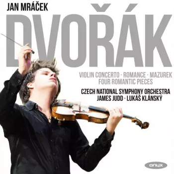 Violin Concerto; Romance; Mazurek; Four Romantic Pieces