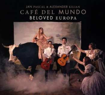 CD Café Del Mundo: Beloved Europa 310668