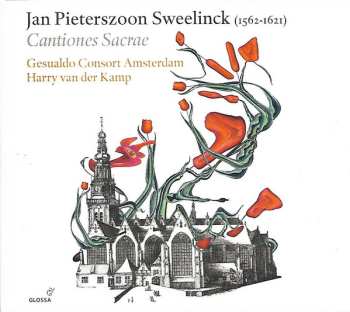 Album Jan Pieterszoon Sweelinck: Cantiones Sacrae