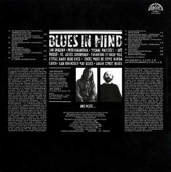 LP Jan Spálený: Blues In Mind 42912