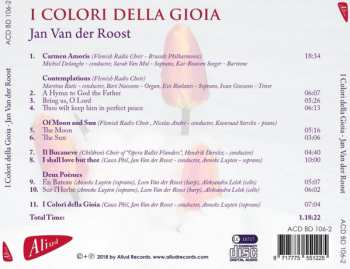 SACD Jan Van Der Roost: I Colori Della Gioia 600633