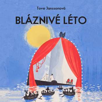 Album Jan Vlasák: Janssonová: Bláznivé Léto