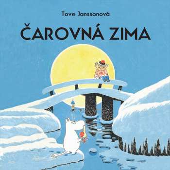 Album Jan Vlasák: Janssonová: Čarovná Zima