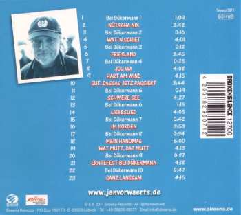 CD Jan Vorwärts & Seine Kapelle: Bei Dükermann 583669