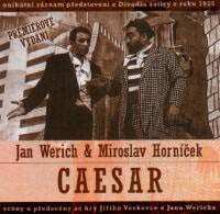 CD Jan Werich: Caesar 185312