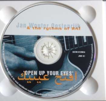 CD Jan Wouter Oostenrijk: Open Up Your Eyes 565348