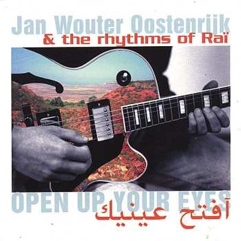 CD Jan Wouter Oostenrijk: Open Up Your Eyes 565348