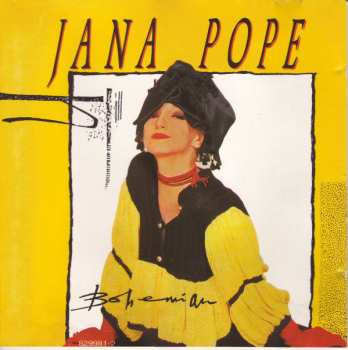 Album Jana Pope: Bohemian