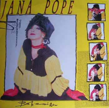 LP Jana Pope: Bohemian 119436