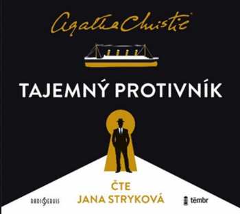 Album Jana Stryková: Christie: Tajemný Protivník