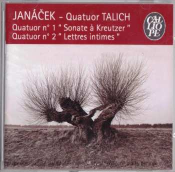 Album Leoš Janáček: Streichquartett Nr.1