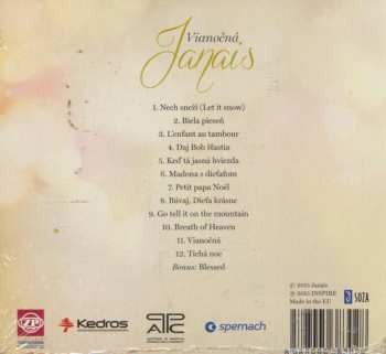 CD Janais: Vianočná Janais 51213