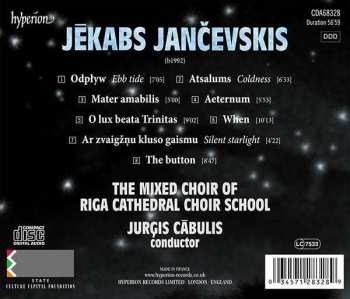 CD Jekabs Jancevskis: Aeternum 646553