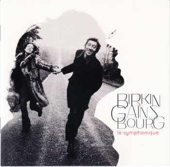 2CD Jane Birkin: Birkin / Gainsbourg: Le Symphonique / Arabesque LTD 304841