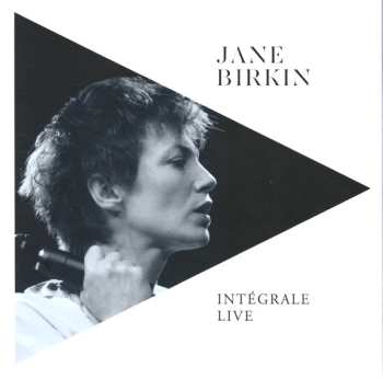 Album Jane Birkin: Integrale Live