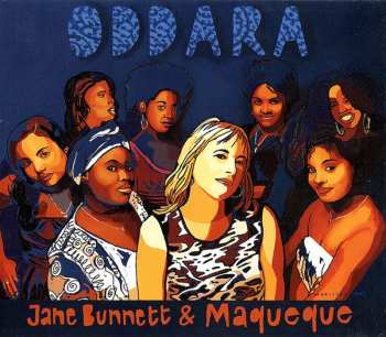 Album Jane Bunnett: Oddara