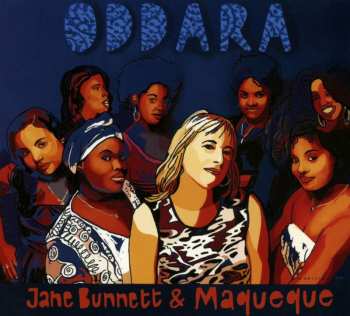 CD Jane Bunnett: Oddara 643075