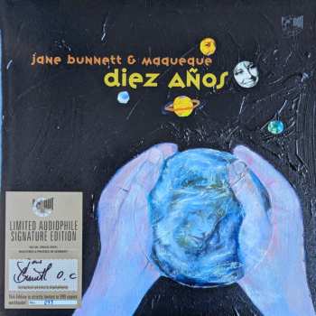 Album Jane Bunnett: Diez Anos