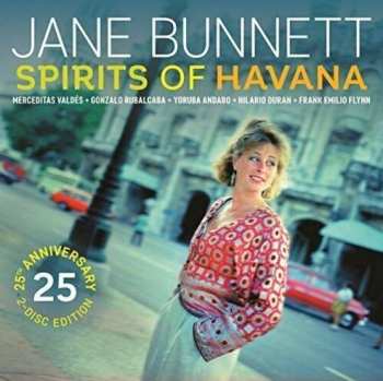 Album Jane Bunnett: Spirits Of Havana - 25th Anniversary Edition