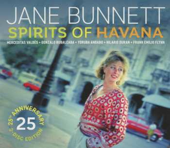 2CD Jane Bunnett: Spirits Of Havana - 25th Anniversary Edition 642081