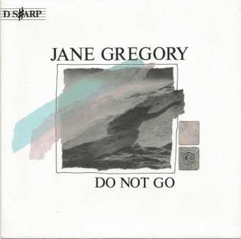 Album Jane Gregory: Do Not Go