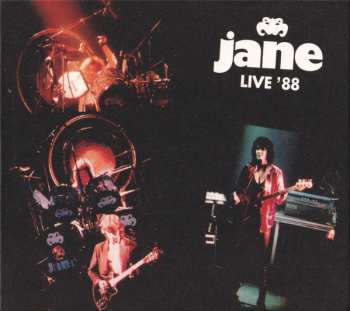 CD Jane: Live '88 625912