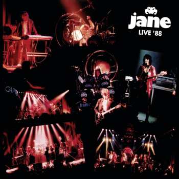 LP Jane: Live '88 LTD 630656