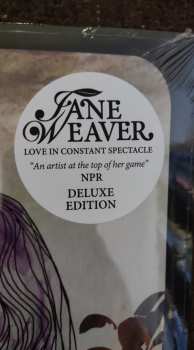 LP Jane Weaver: Love In Constant Spectacle DLX | LTD 580913