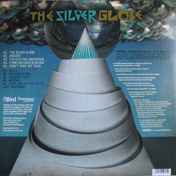 LP Jane Weaver: The Silver Globe LTD | CLR 81310