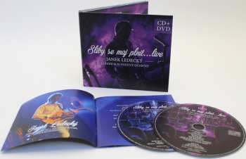 CD/DVD Janek Ledecký: Sliby Se Maj Plnit…Live 44453