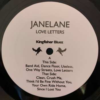 LP Janelane: Love Letters 613794