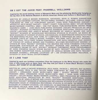 CD Janelle Monáe: Dirty Computer 48318